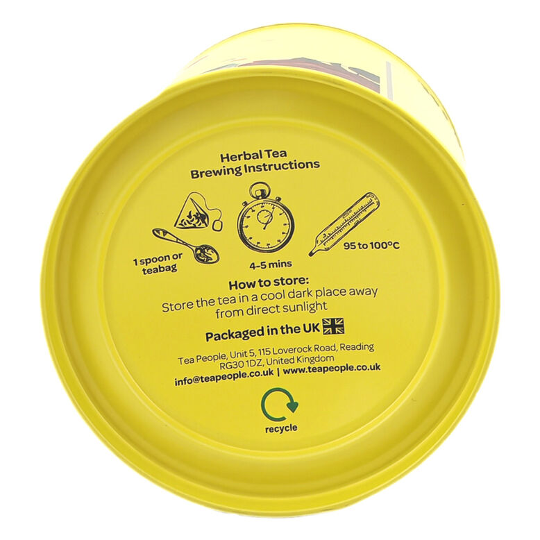 Nettle -60g Loose Leaf Tea in Tin Caddy, , hi-res